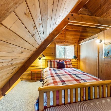 Cabin In The Woods Villa Leavenworth Dış mekan fotoğraf